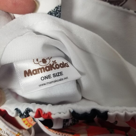Mama Koala Adjustable Cloth Diapers and Inserts - Picture 5 of 7